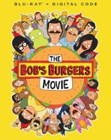 The Bob's Burgers Movie [Includes Digital Copy] [Blu-ray] [2022] - Front_Zoom
