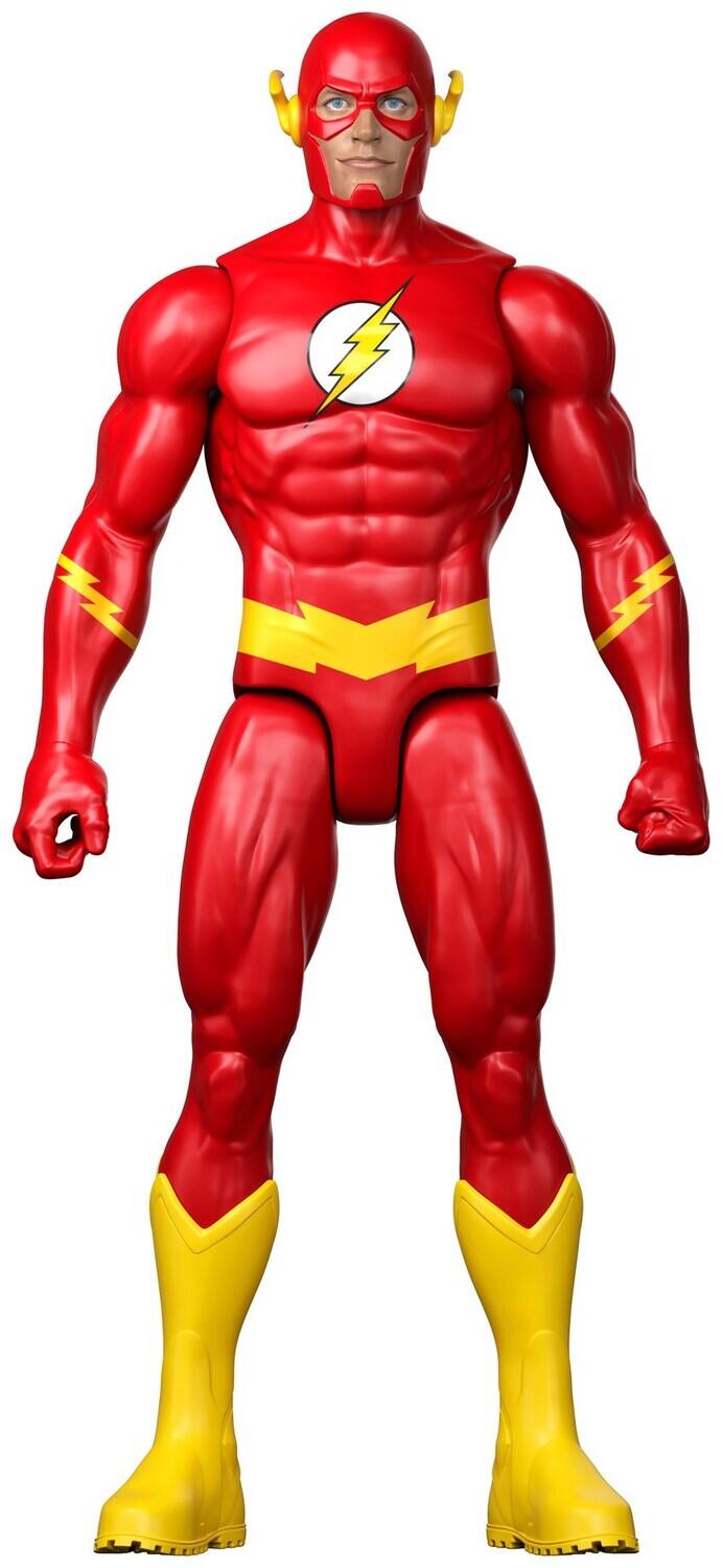 Alt View 2. Mattel - DC Premiere The Flash 12" Action Figure   - COLLECTIBLES - Multicolor.