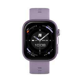 Cubitt - VIVA 2 Smartwatch with 1.85 AMOLED Display - Purple - (2025)