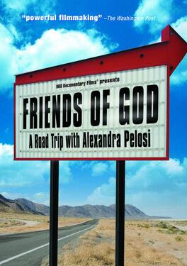 Friends of God: A Road Trip with Alexandra Pelosi - DVD
