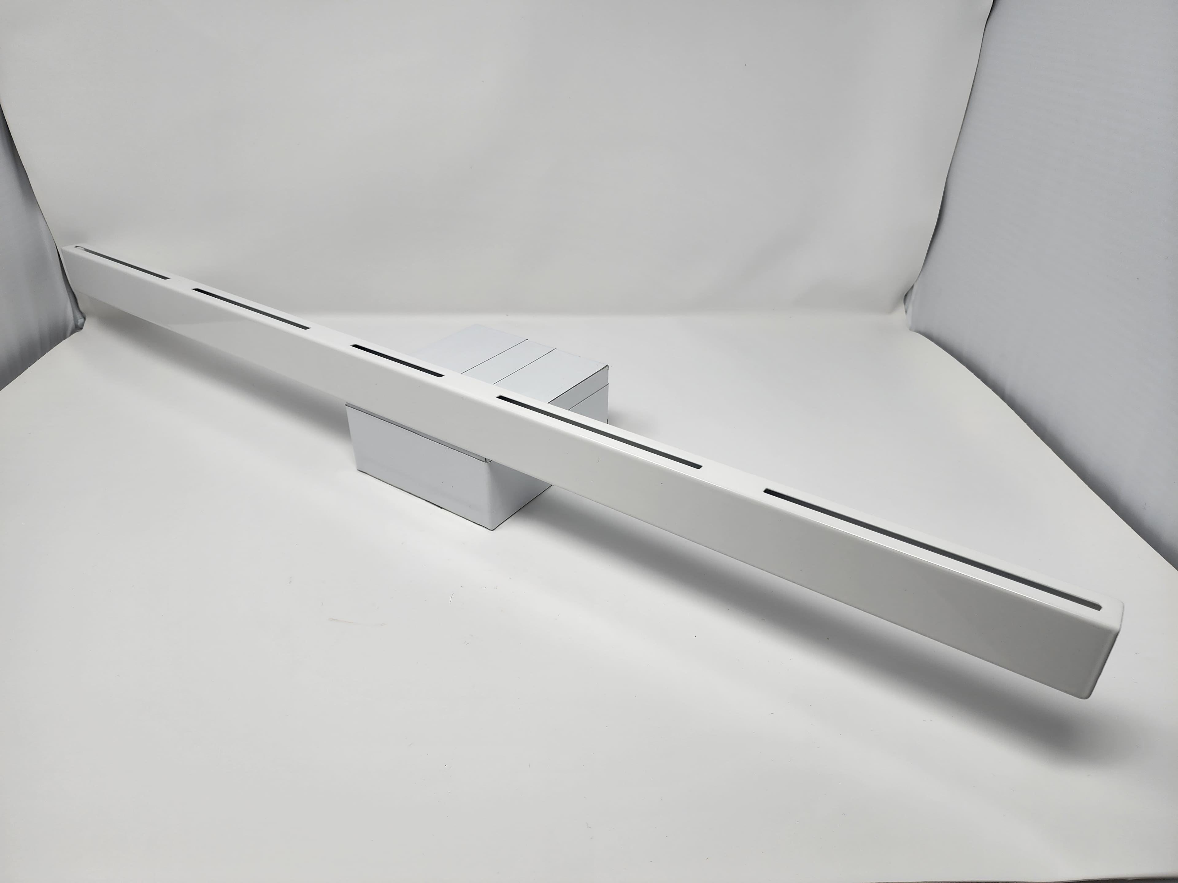 Microvisor - Drop Down Adapter - White