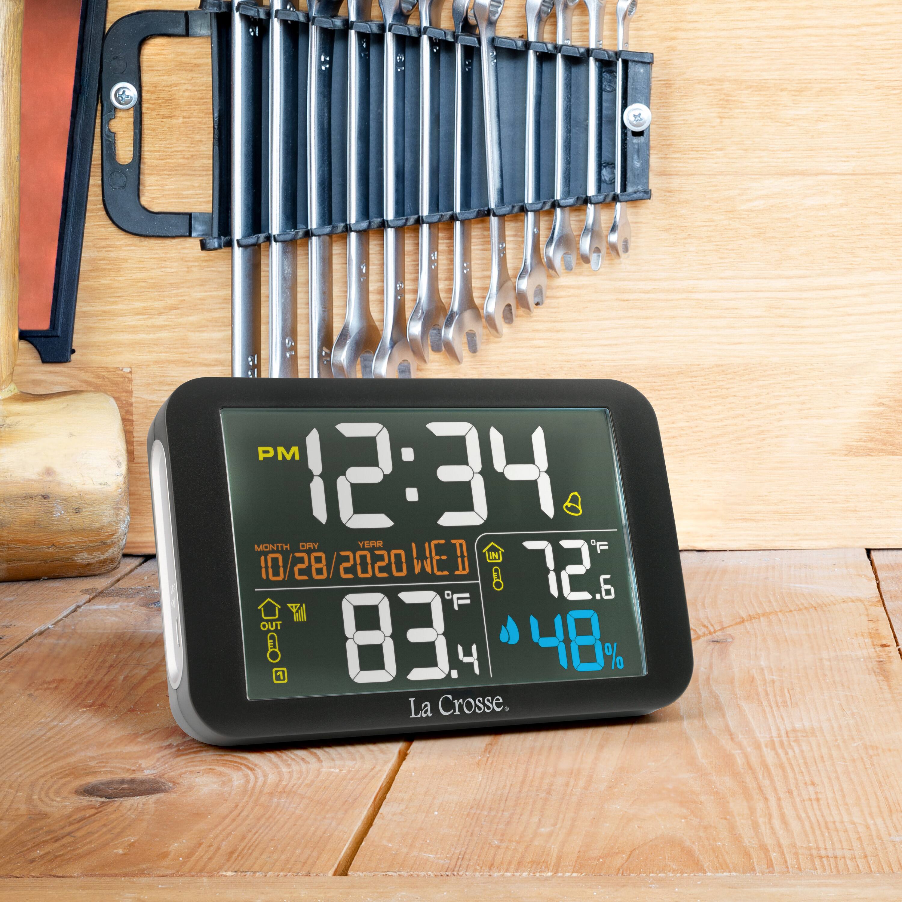 PM 12:34  
MONTH DAY YEAR 10/28/2020 WE  
WEB IN 72°F  
d. V OUT 83°F  
48%  
La Crosse