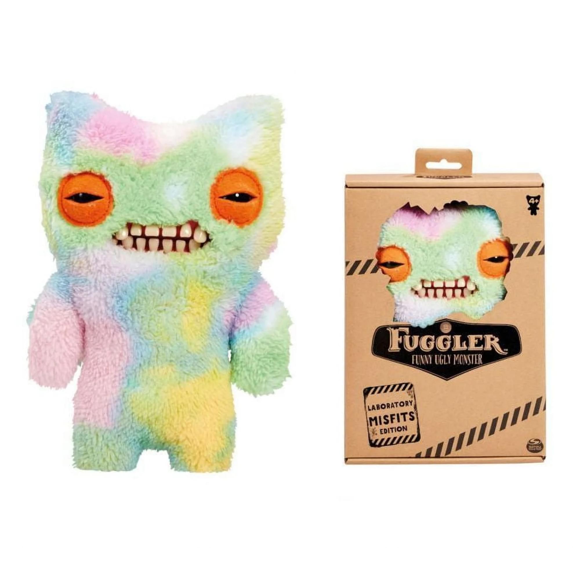 Fuggler Funny Ugly Monster Laboratory Misfits Edition