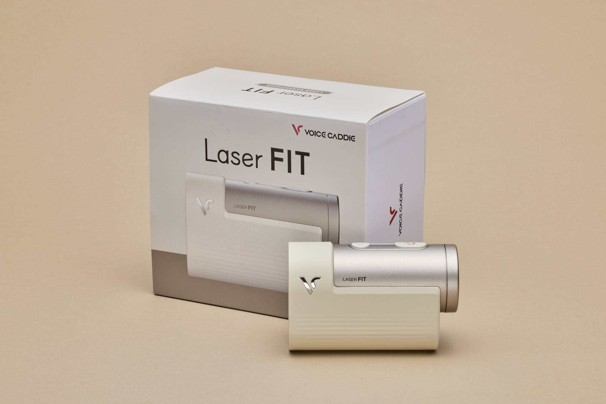 The text on the image reads "Laser Fit."