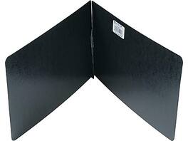 ACCO - Presstex 2-Prong Report Cover, Legal - Black