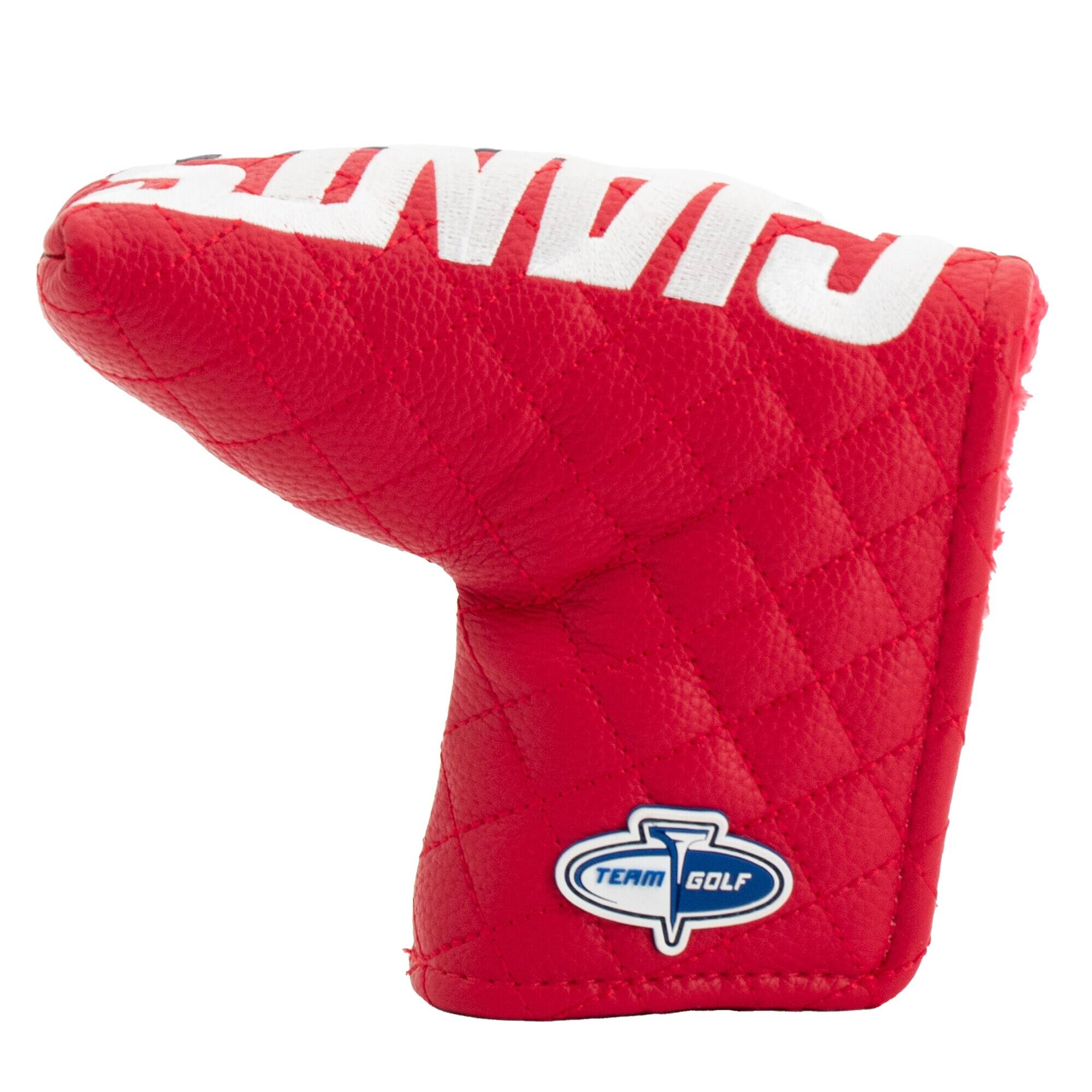 The text on the image reads:

- "SONIC"
- "TEAM GOLF"