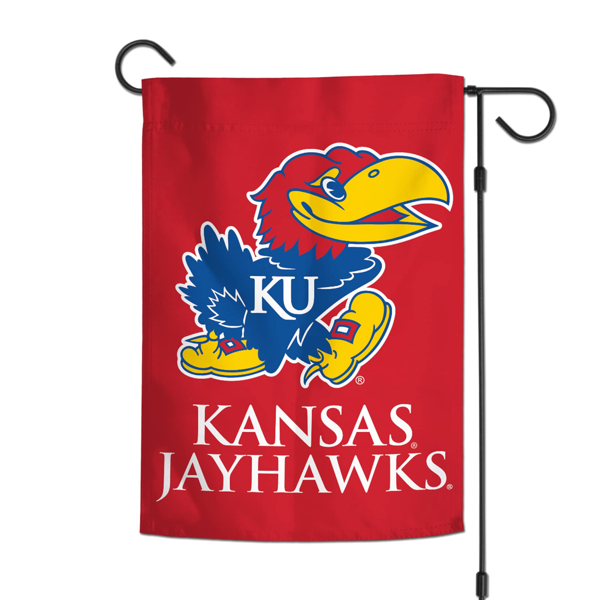 KU  
KANSAS JAYHAWKS