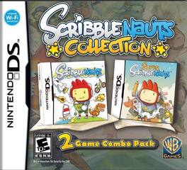 Scribblenauts Collection - Nintendo DS - Nintendo DS