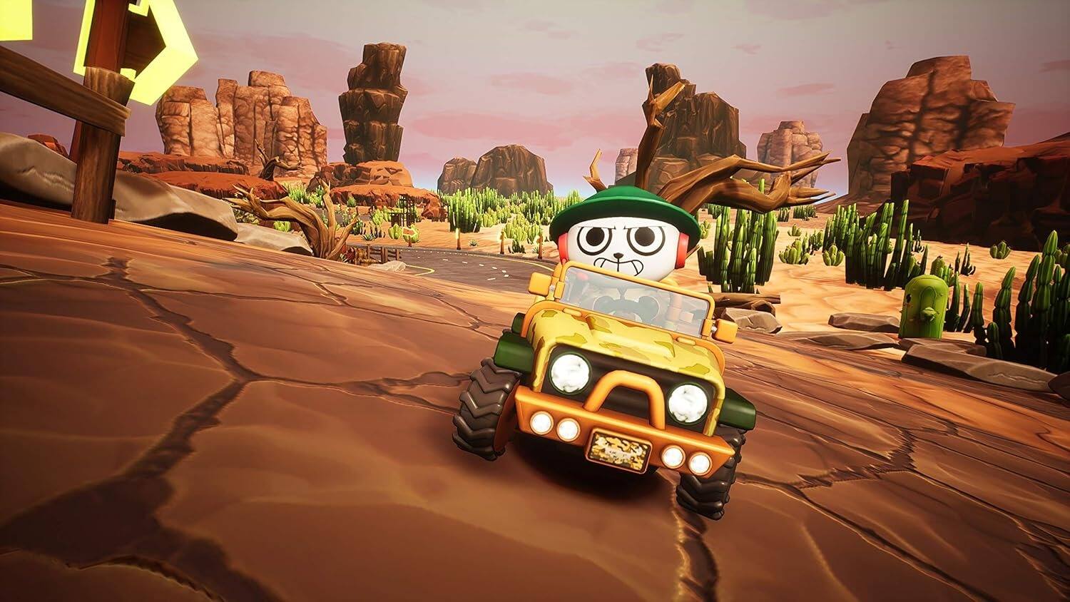 Alt View 1. Outright Games - Playstation - RACE WITH RYAN TRIP DLX PS4   - VIDEOGAMES.