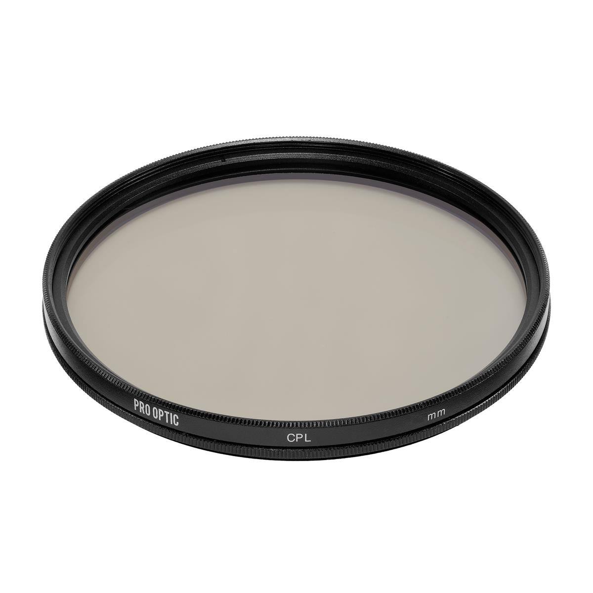 PRO OPTIC  
CPL  
mm