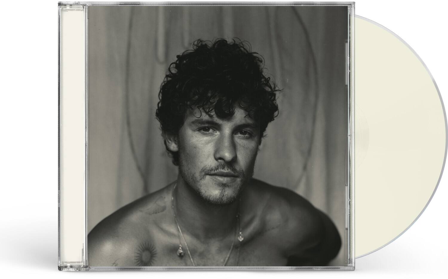 Front. Shawn Mendes - Shawn   - COMPACT DISCS.