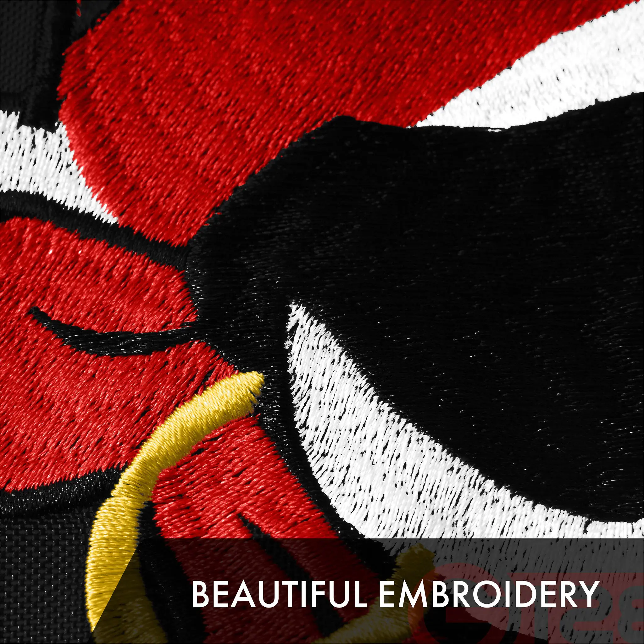 BEAUTIFUL EMBROIDERY