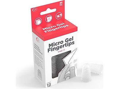 LEE Micro Gel Fingertips  
Small - 11  
12