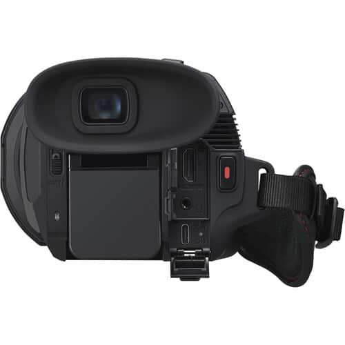 Bundle Panasonic HC X1600 UHD 4K HDMI Lightweight Compact