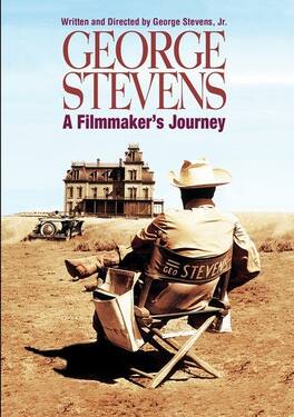 George Stevens: A Filmmaker's Journey (1984) - DVD