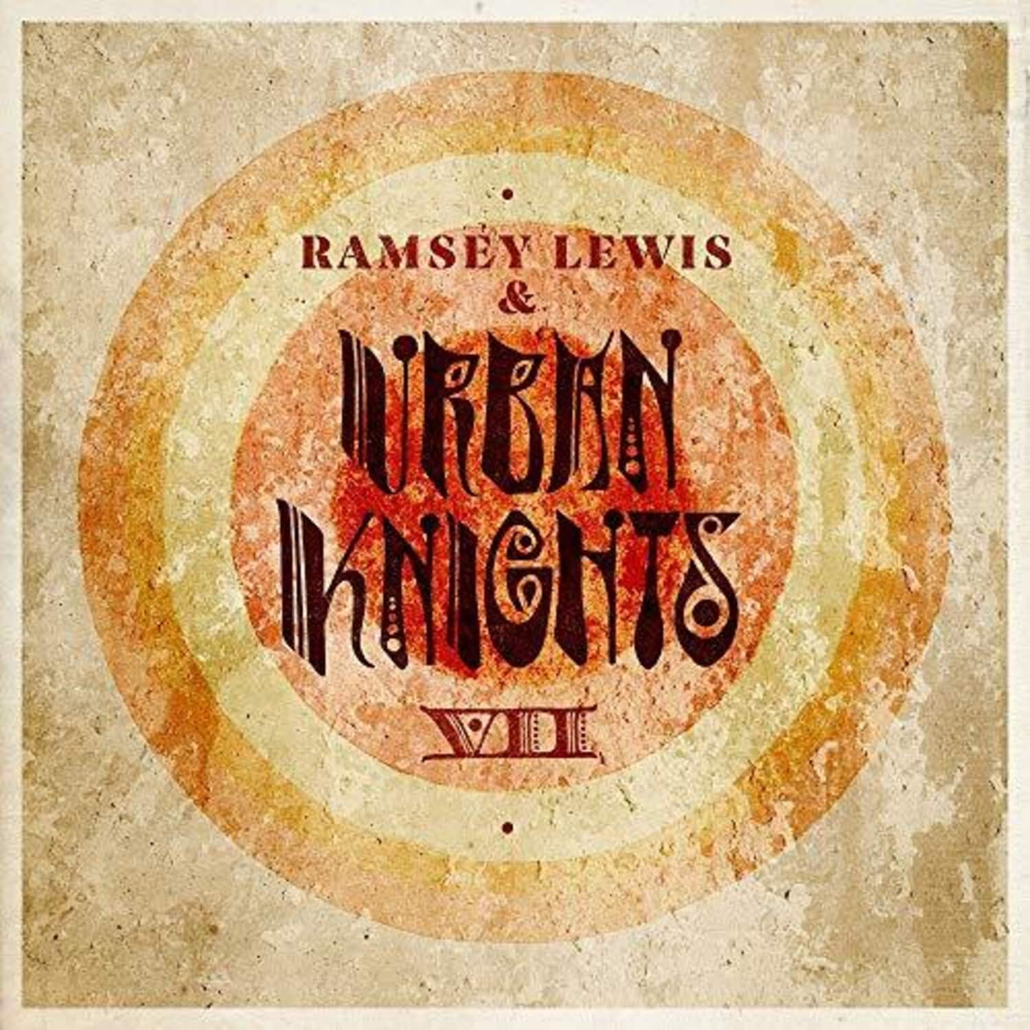 Lewis,Ramsey / Urban Knights - VII   - COMPACT DISCS [CD] price history on PriceWatchPro
