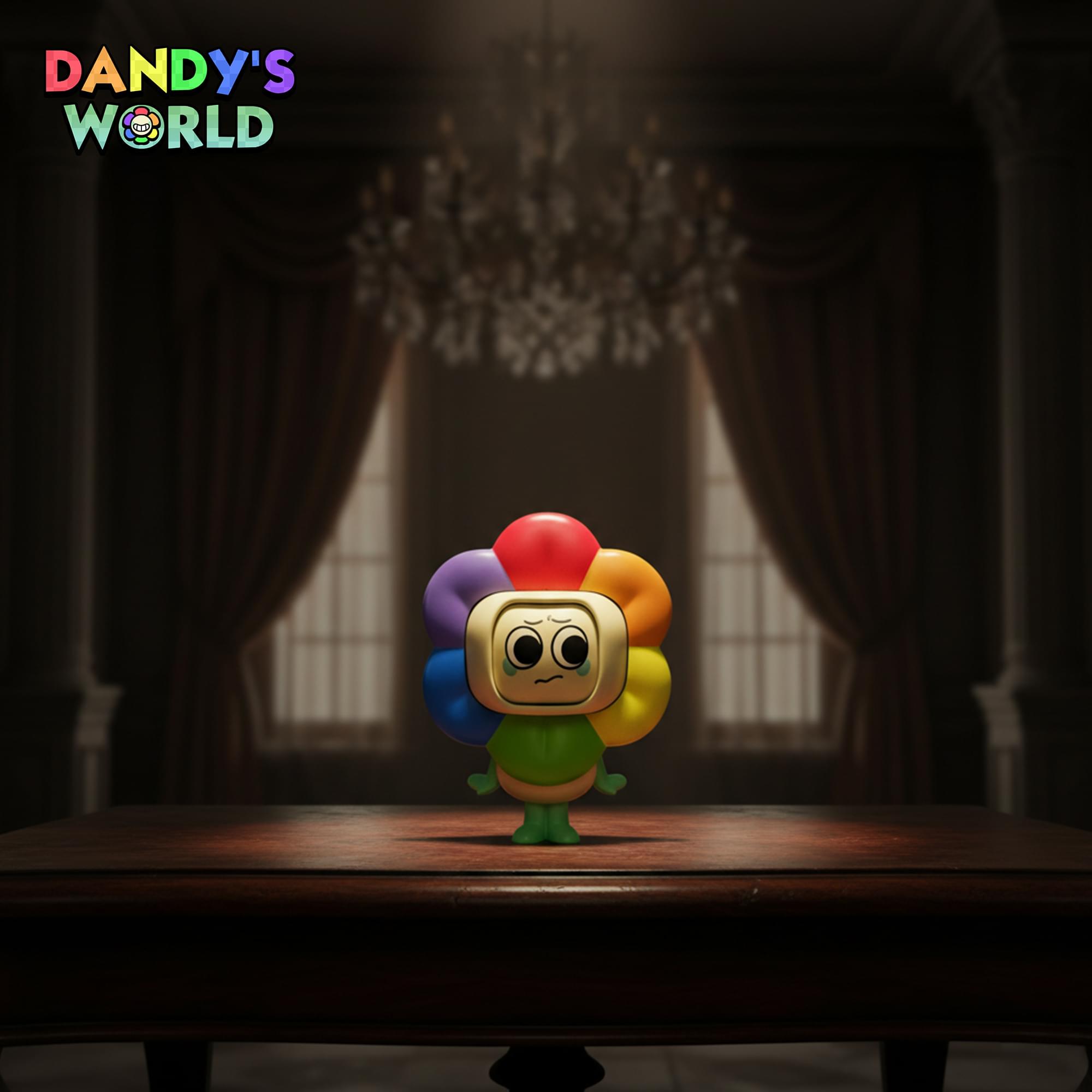 DANDY'S WORLD