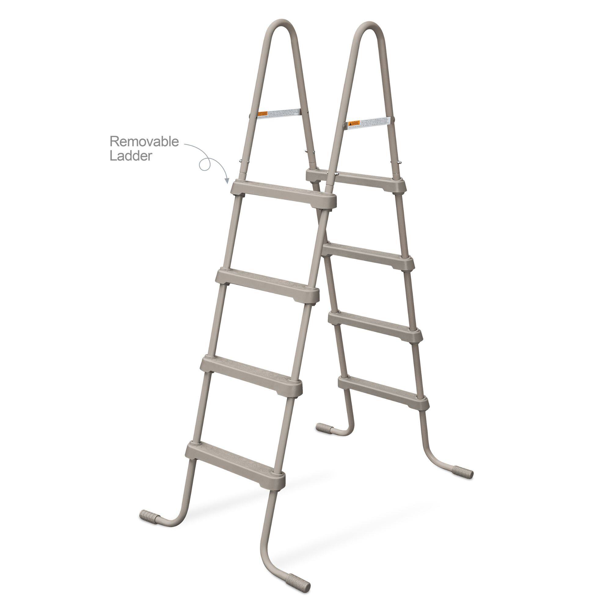 Removable Ladder