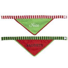 Dyno - Bandana Pet Costume 2 pk (Case of 12) - Multicolored