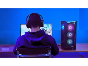 MSI Codex Z2 Gaming Desktop AMD R7 8700F 2024 16GB Memory NVIDIA MSI Codex Z2 Gaming Desktop AMD R7 8700F 2024 16GB Memory NVIDIA