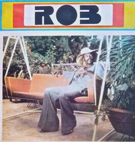 Rob - Rob - VINYL LP