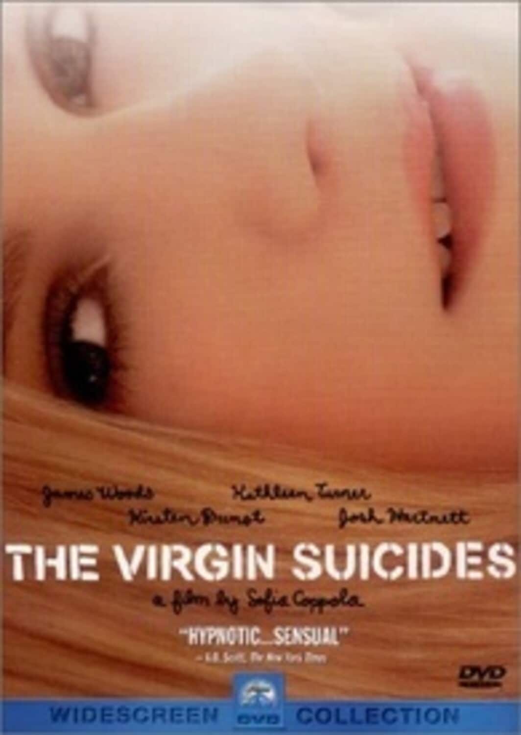 Virgin Suicides   - DVD price history on PriceWatchPro