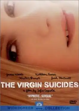 Virgin Suicides - DVD