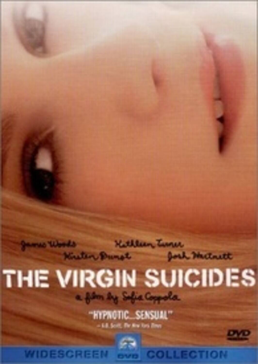 Virgin Suicides   - DVD