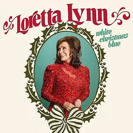 Loretta Lynn
White Christmas Blue