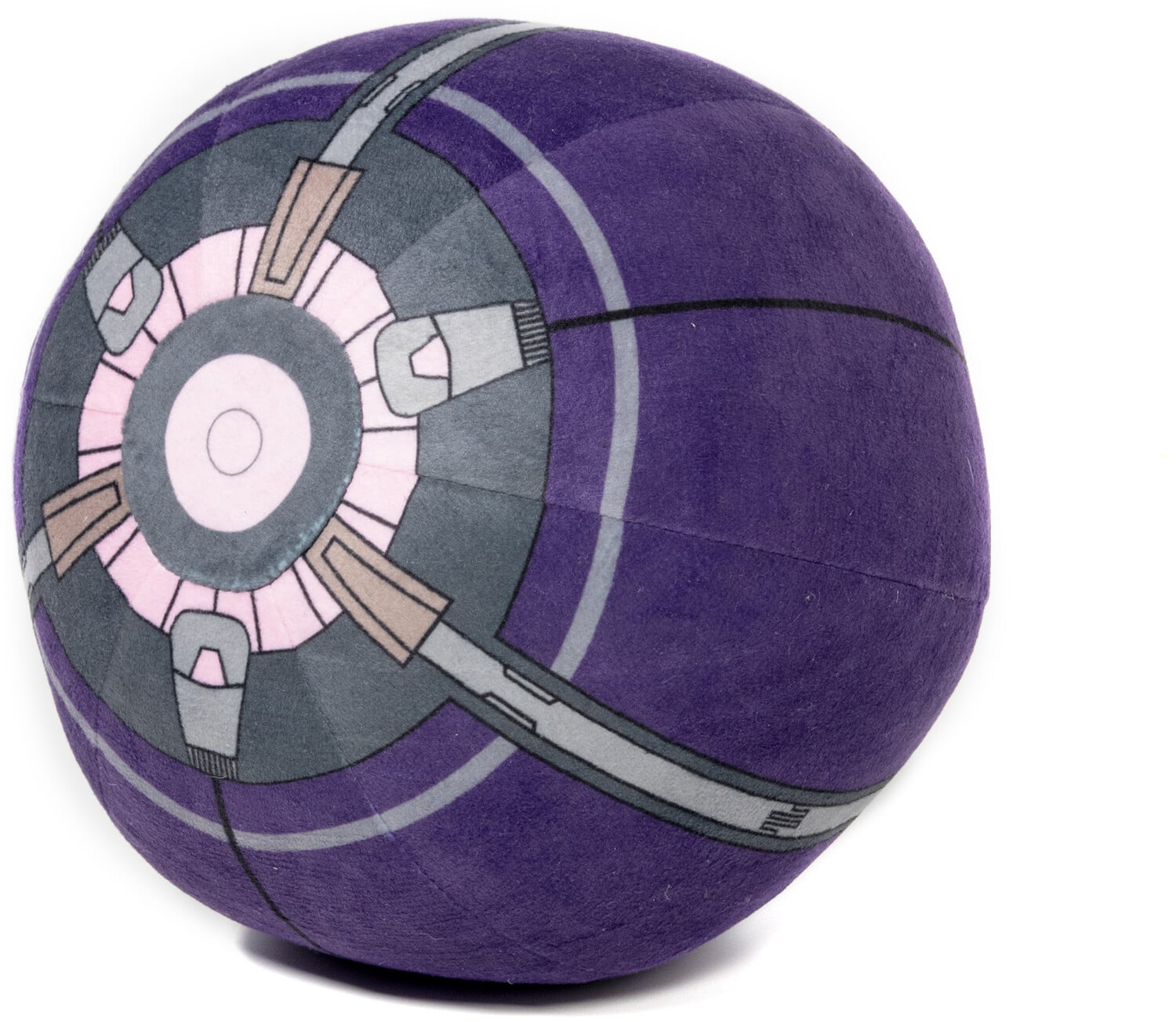 Numskull - Destiny 2 - Servitor Plush - COLLECTIBLES - Multicolor