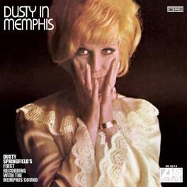 Dusty Springfield - Dusty In Memphis - VINYL LP