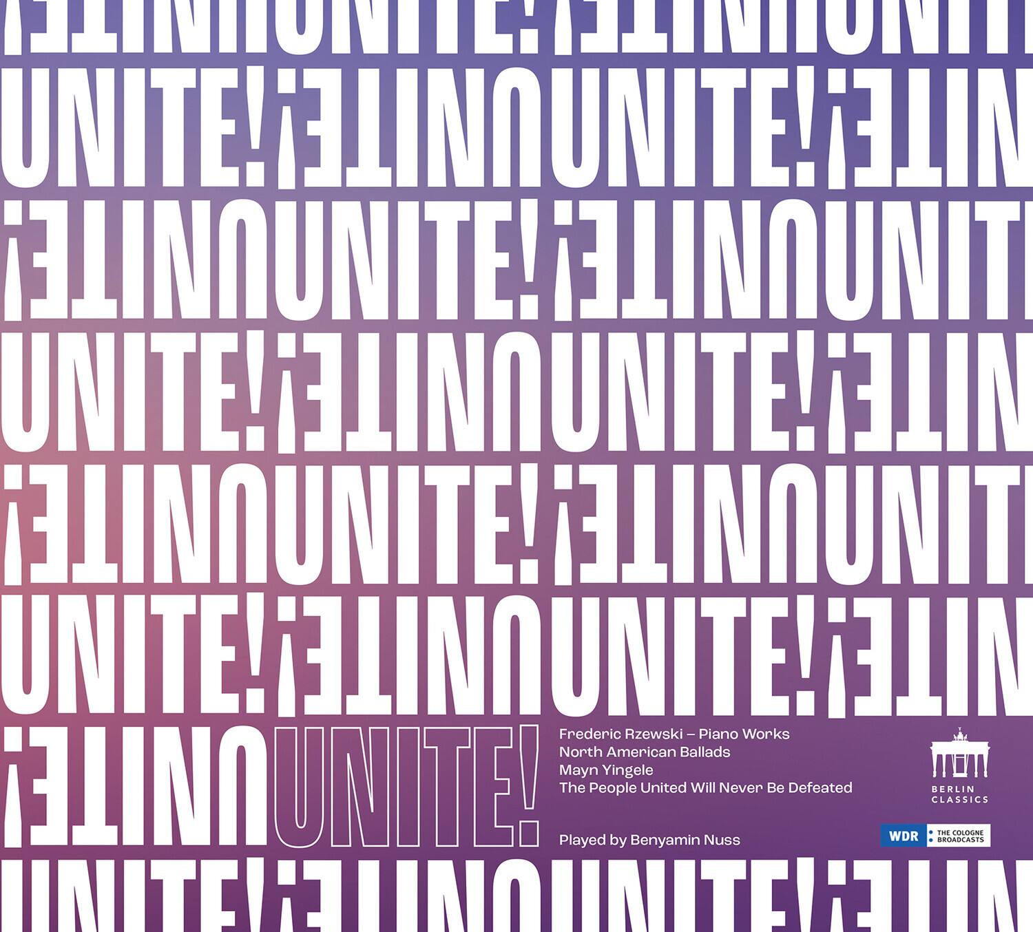 Benyamin Nuss - Unite   - COMPACT DISCS [CD] price history on PriceWatchPro