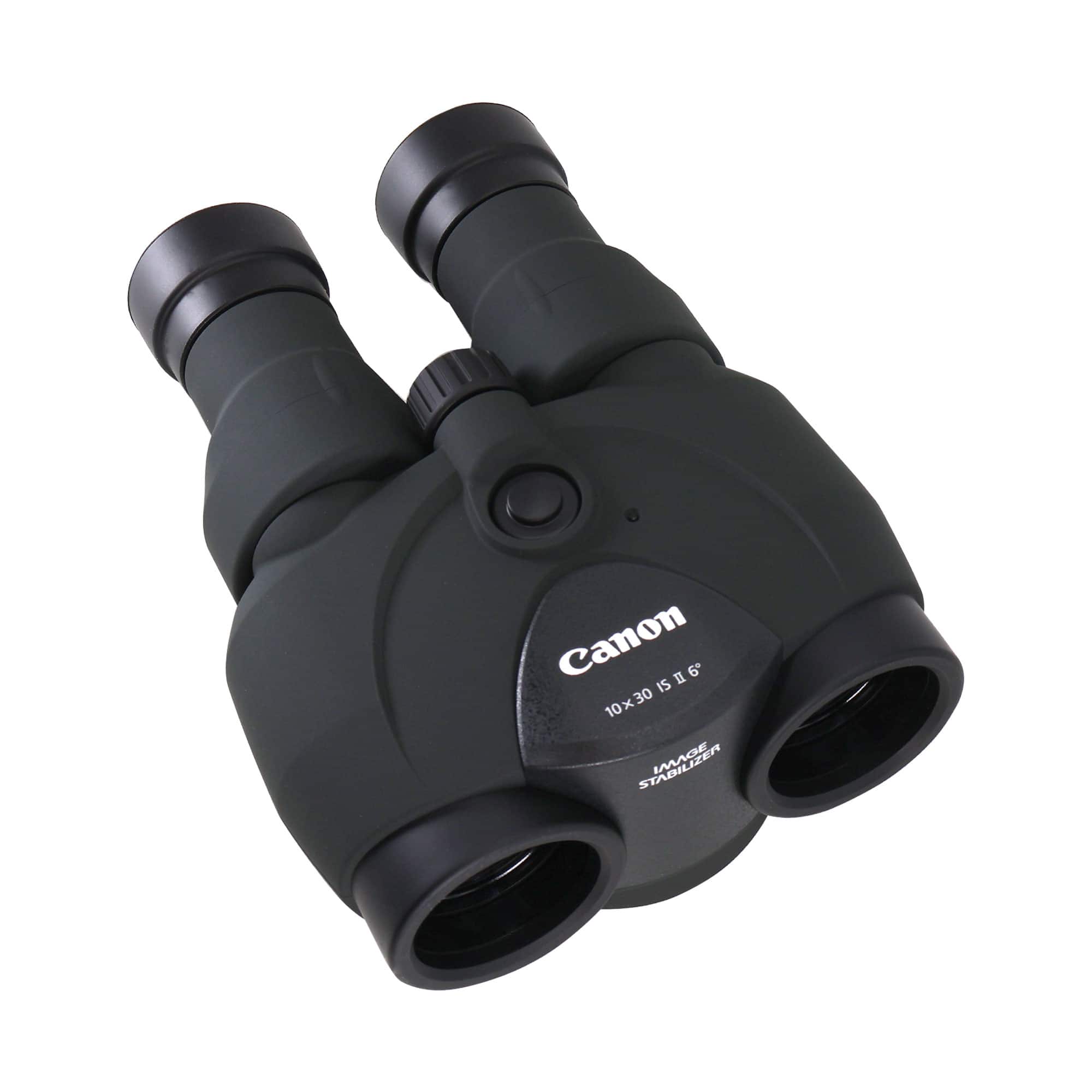 Canon 10x30 IS II Image Stabilized Binoculars Black 9525B002