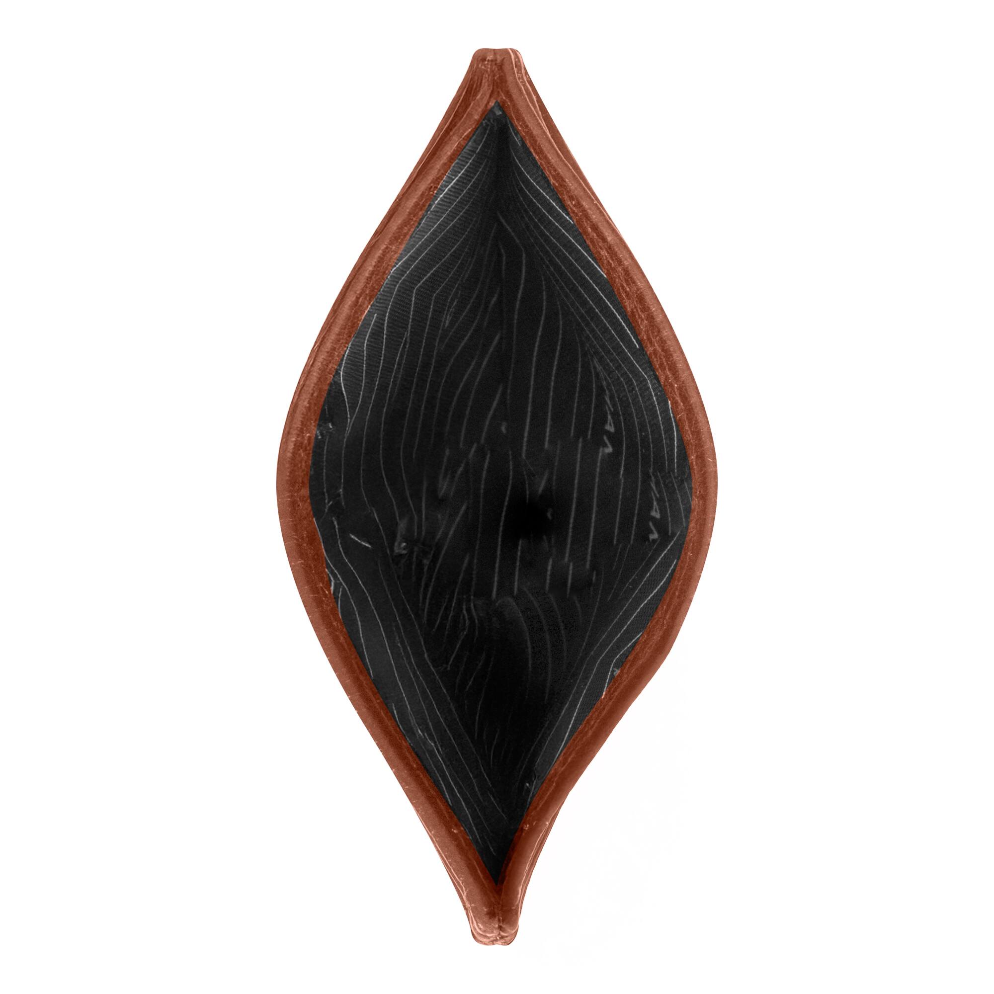 Angle. Champs - MW-122-BROWN (CARDHOLDER) - Brown.