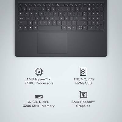 Dell Inspiron 15.6 Dell Inspiron 15.6