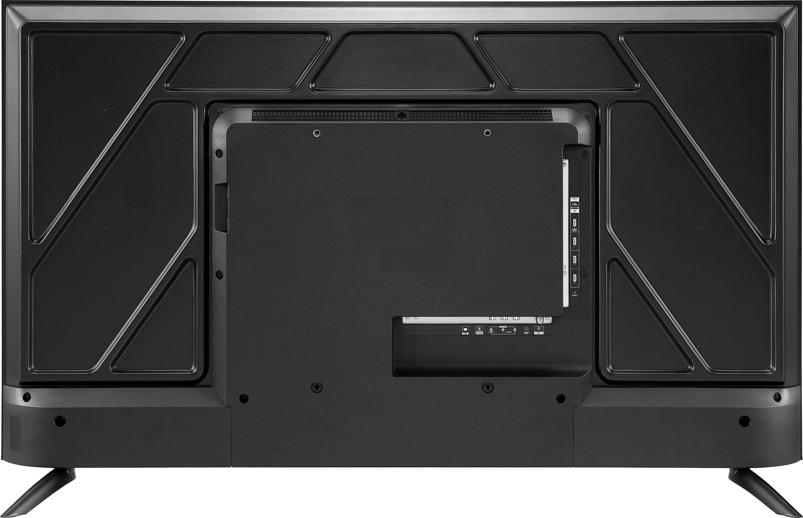 Alt View 16. Pioneer - 43" Class LED 4K UHD Smart Roku TV - Black.