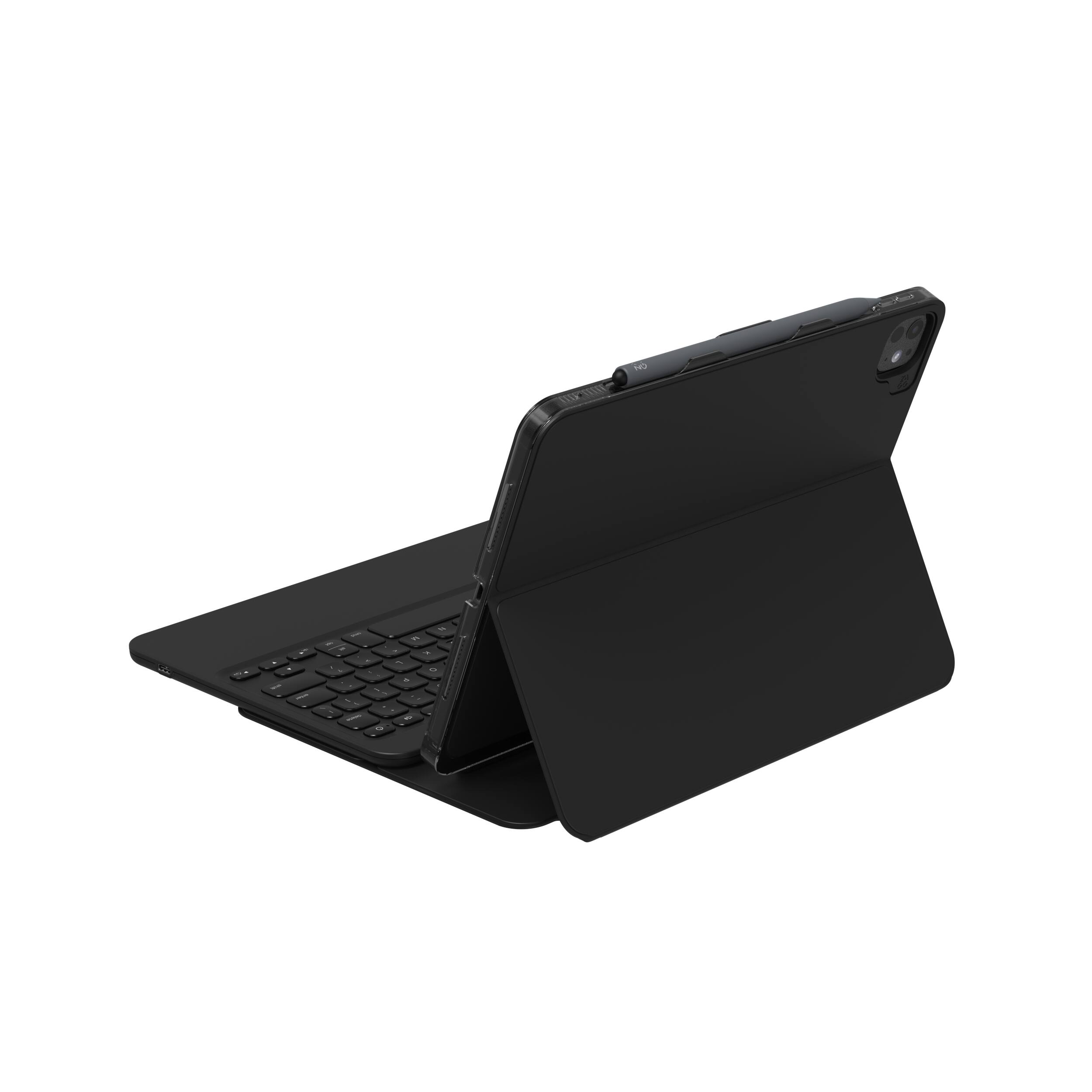 Alt View 14. ZAGG - ZAGG KB Pro Keys 2 Apple iPad Pro 11 (M4) - Black.
