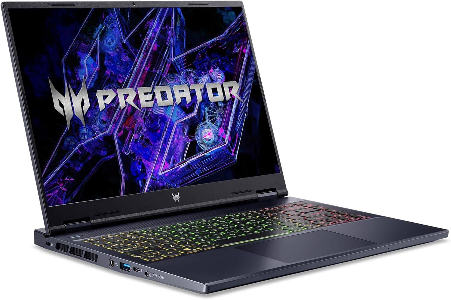 Angle. Acer - Predator Helios Neo 14 - Intel Core Ultra 9 - 1TB Storage - PHN14-51-98B1 - Black.