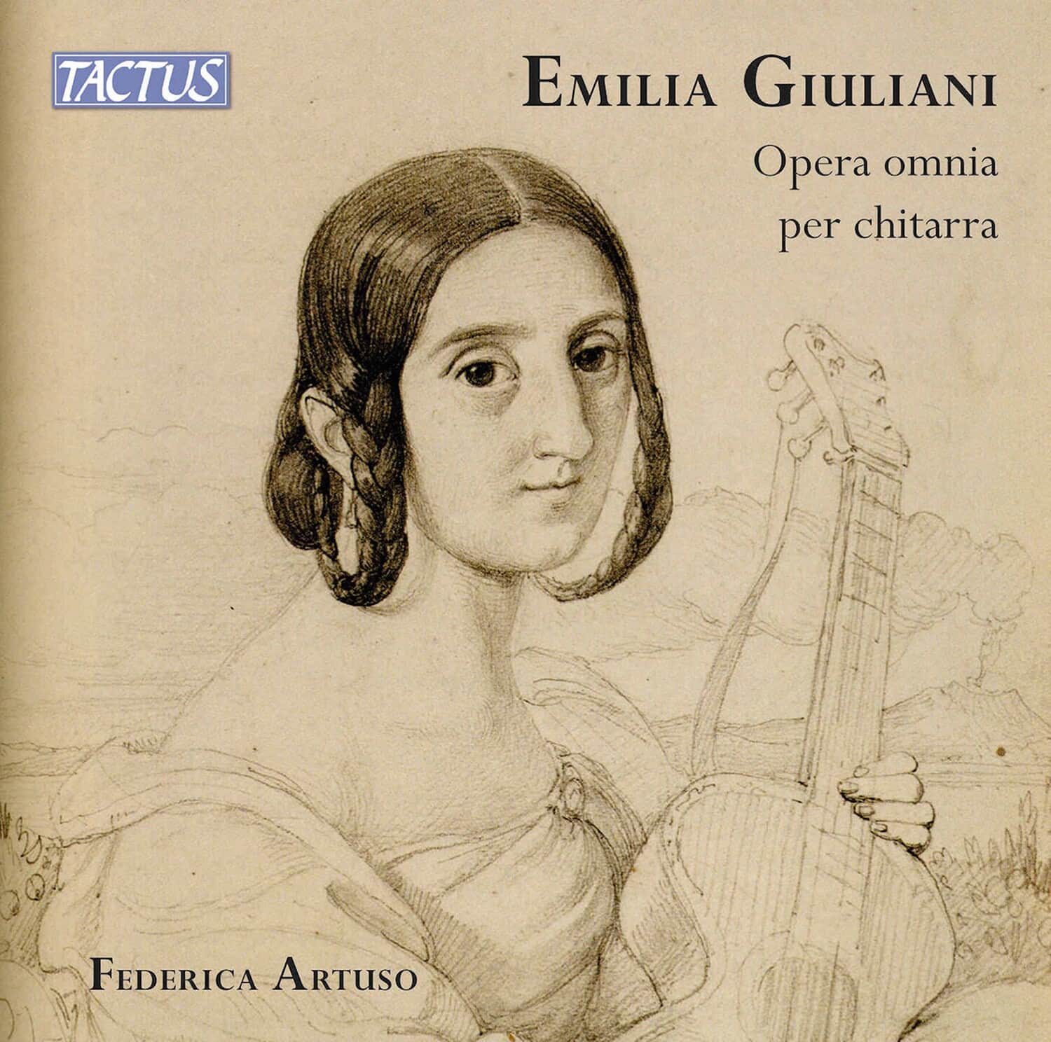 Federica Artuso - Opera Omnia Per Chitarra   - COMPACT DISCS [CD] price history on PriceWatchPro