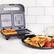Alt View 13. Uncanny Brands - Uncanny Brands Star Wars The Mandalorian Grilled Cheese Maker a Mandalorian Kitchen Appliance - Blue.