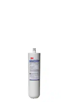 3M - 8000 Series Filter Cartridge CFS8720-S, 5631904, Standard Length, 5 um NOM, 1.5 gpm, 4800 gal, 12/Case