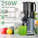 250W High Power Motor
Efficient Juicing
Reduce Clogging
Lower Noise
16.97inch
8.17inch