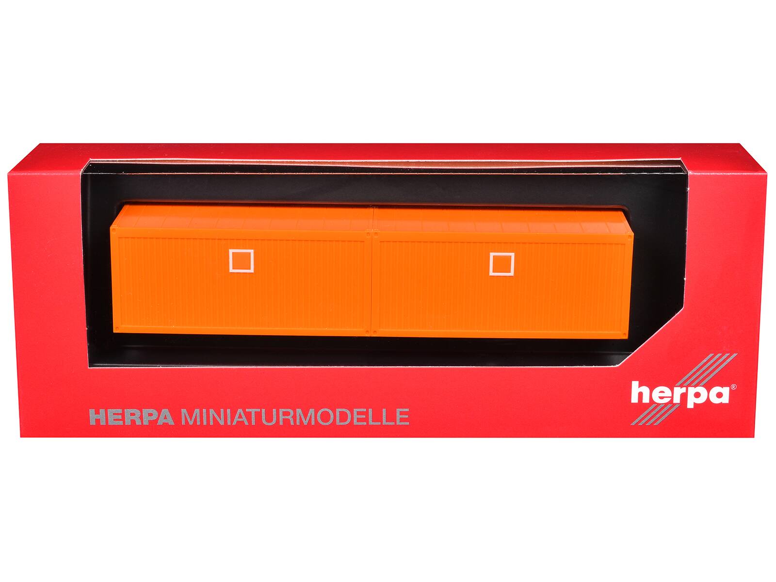 HERPA MINIATURMODELL  
herpa