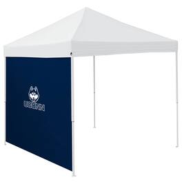 Logo Brands - UConn Huskies 9' x 9' Side Panel - Navy