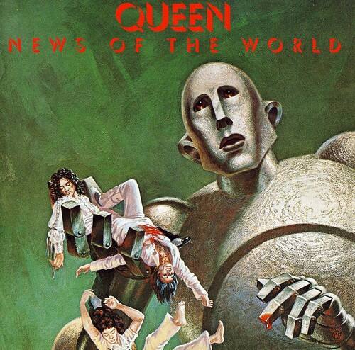 QUEEN  
NEWS OF THE WORLD