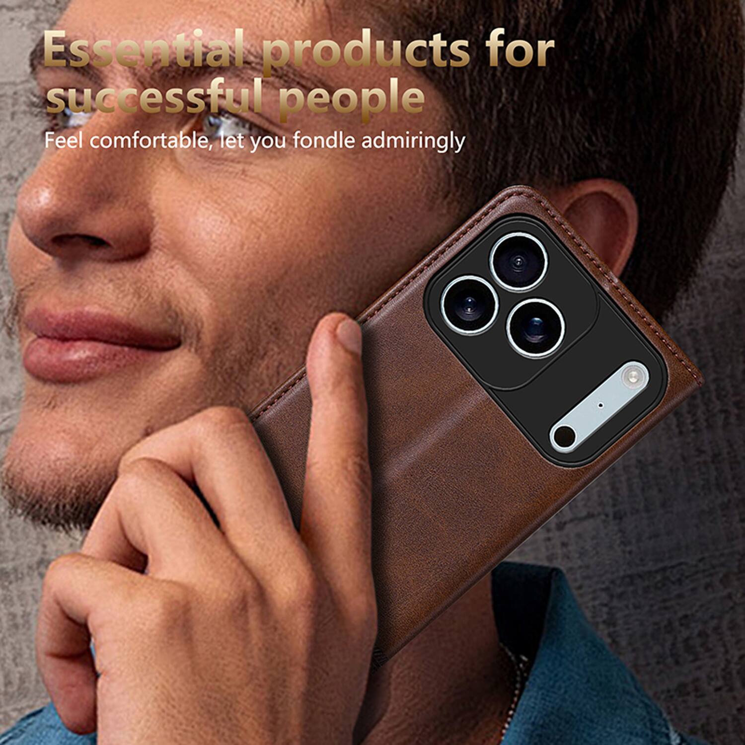 Essential products for successful people  
Feel comfortable, let you fondle admiringly