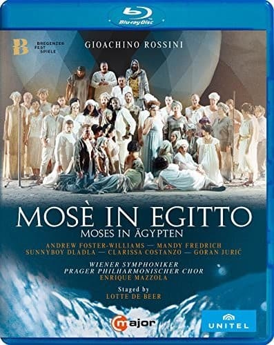 Mose in Egitto   - BLU-RAY price history on PriceWatchPro