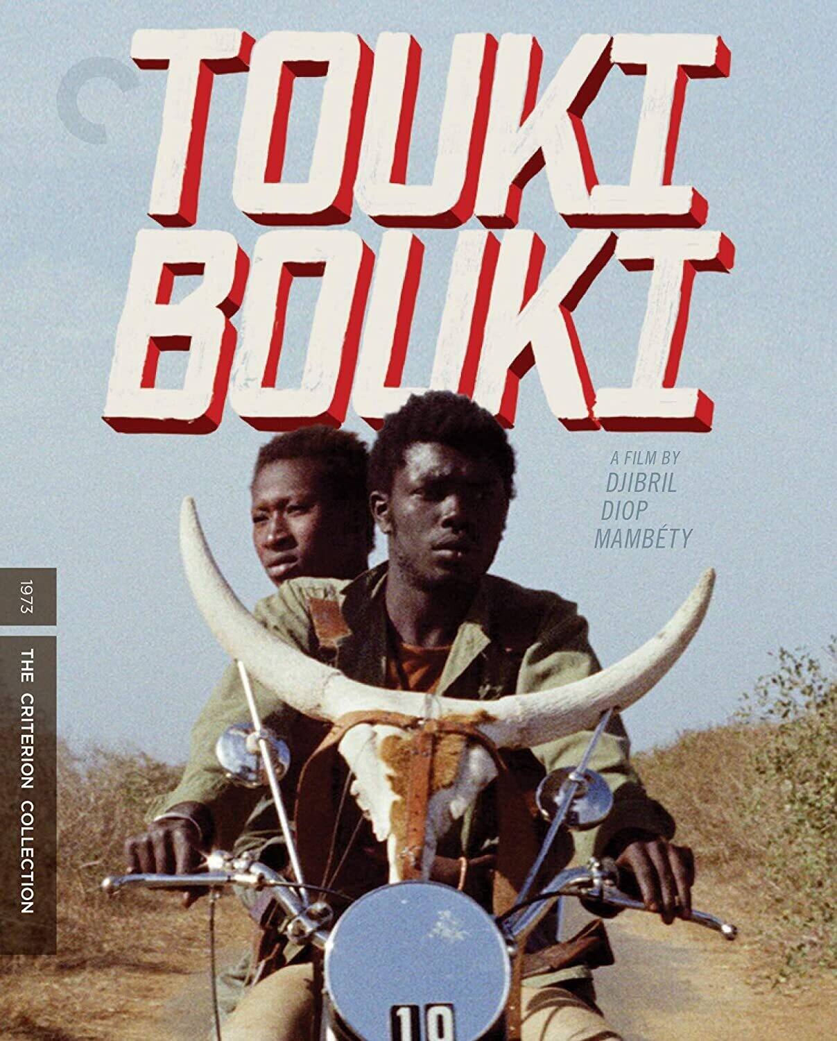 Touki Bouki (Criterion Collection)  - BLU-RAY