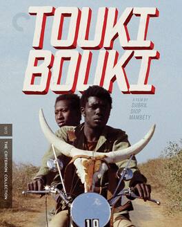Touki Bouki (Criterion Collection) - BLU-RAY