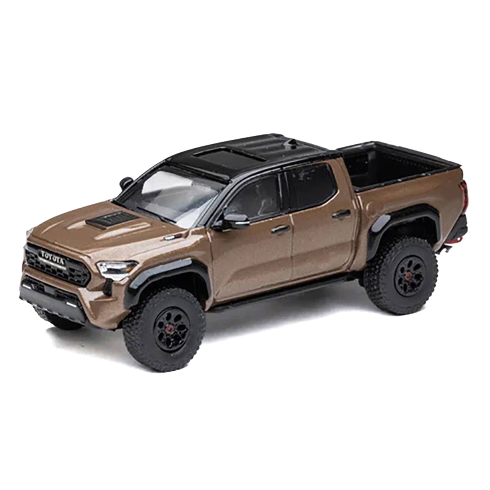Alt View 7. GCD - Toyota TRD PRO Mudbath 4 Car Set Limited Edition to 200 pieces Worldwide 1/64 Diecast Model Cars by GCD.